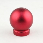 MOMO - ALUMINUM SHIFT GEAR KNOB (RED)