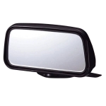 NAPOLEX - BROADWAY 180MM ALUMINUM PLATING BLIND SPOT PARKING MIRROR