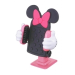 NAPOLEX - Disney Car Goods smartphone holder 3D Minnie Mouse