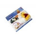 NAPOLEX POOH - CAR CARTOON HANDBRAKE SLEEVE