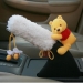 NAPOLEX POOH - CAR CARTOON HANDBRAKE SLEEVE