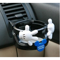 NAPOLEX - New Disney Mickey Mouse Car Storage Holder Organizer