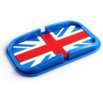 NATE - NON SLIP DASH MAT PHONE HOLDER UK FLAG