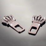 ONGO - CROWN SAFETY BUCKLE CHAMPAGNE