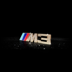 ONGO - BMW PERSONALIZED SPECIAL LABELING M3 GOLD