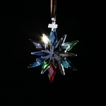 ONGO - CAR PENDANT CRYSTAL ORNAMENTS COLORFUL