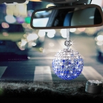 ONGO - CAR PERFUME BALL ORNAMENTS BLUE GRADIENT