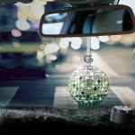 ONGO - CAR PERFUME BALL ORNAMENTS GREEN GRADIENT