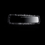 ONGO - CAR SWAROVSKI REARVIEW MIRROR