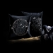 ONGO - LUXURY CRYSTAL PILLOW CUCURBIT