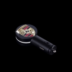 ONGO - PORSCH CAR CHARGER BLACK