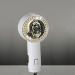 ONGO - SKULL CAR CHARGER WHITE