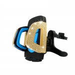 ONGO - VEHICLE MOUNTED MOBILE SCAFFOLD OUTLET AIR OUTLET BLUE GOLDEN