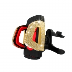 ONGO - VEHICLE MOUNTED MOBILE SCAFFOLD OUTLET AIR OUTLET RED GOLDEN