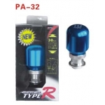 TYPE-R - SHIFT KNOB BLUE