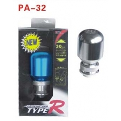 TYPE-R - SHIFT KNOB SILVER