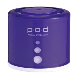 SEIWA - POD FRAGRANCE DEODORANT PURPLE (GLAMOUROUS SWEET)