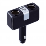 SEIWA - ILLUMINATING USB SOCKET CAR POWER CHARGER 