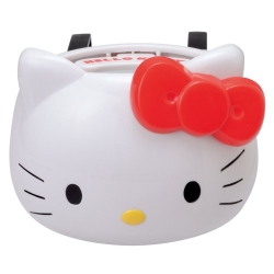 SEIWA - HELLO KITTY CAR ACCESSORY WHITE FACE DRINK BOTTLE