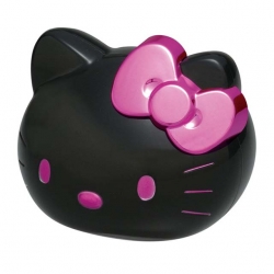 SEIWA - HELLO KITTY STRAWBERRY BLACK COLOR TYPE CAR PERFUME