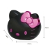 SEIWA - HELLO KITTY BLACK COLOR TYPE CAR PERFUME LEMON FLAVOR