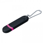 SEIWA - AUTO ELECTROSTATIC ELIMINATOR ANTISTATIC KEY CHAIN PINK