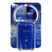 SEIWA - POD LED ASHTRAY BLUE