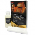 SOFT99 - LEATHER FINE FABRIC SEAT CLEANER