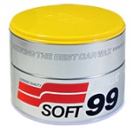 SOFT99 - METALLIC SOFT WAX