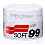 SOFT99 - WHITE SOFT WAX