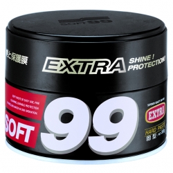 SOFT99 - EXTRA SHINE PROTECTION HARD PASTE WAX