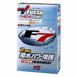 SOFT99 - FUSSO COAT F7 (PEARL & METALLIC)