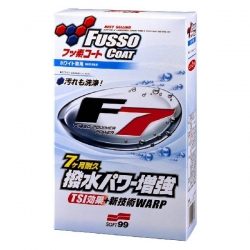 SOFT99 - FUSSO COAT F7 (WHITE)