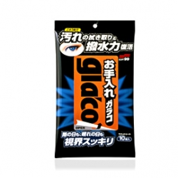 SOFT99 - GLACO COATING TISSUE