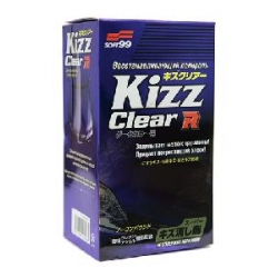 SOFT99 - KIZZ CLEAR R DARK COLOR FILL MINOR SCRATCHES