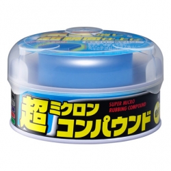 SOFT99 - MICRO RUBBING COMPOUND WAX