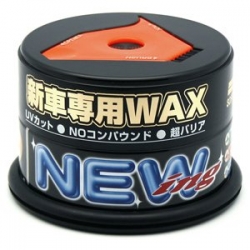 SOFT99 - NEW CAR PROTECTION WAX