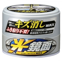 SOFT99 - NEW SCRATCH CLEAR MIRROR WAX - PEARL METALLIC