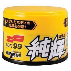 SOFT99 - PURE LUSTER CAR WAX