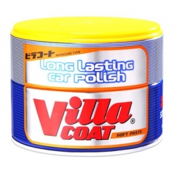 SOFT99 - VILLA COAT LONG LASTING CAR POLISH WAX