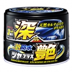 SOFT99 - ULTRA WATERPROOF EXTRA GLOSS WAX (DARK)