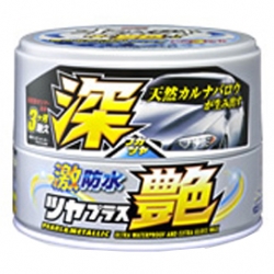 SOFT99 - ULTRA WATERPROOF EXTRA GLOSS WAX (LIGHT)