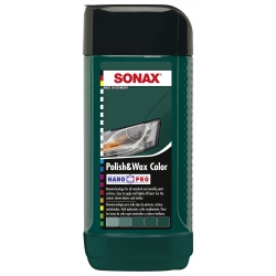 Sonax Polish & Wax Color Nano Pro