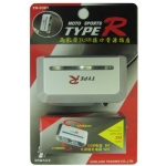 TYPE-R - DUAL POWER SOCKET WITH USB SLOT