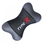 TYPE-R - NECK SUPPORT GREY BLACK