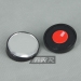 TYPE-R - SPOT MIRROR BLACK (2 INCH)