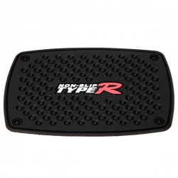 TYPE-R - NON SLIP DASHBOARD MAT LOGO