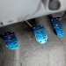 TYPE-R - RACING PEDAL MANUAL BLUE