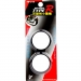 TYPE-R - SPOT MIRROR BLACK (1.5 INCH)