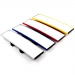 TYPE-R - WIDE CONVEX REAR ROOM MIRROR YELLOW (300MM)
